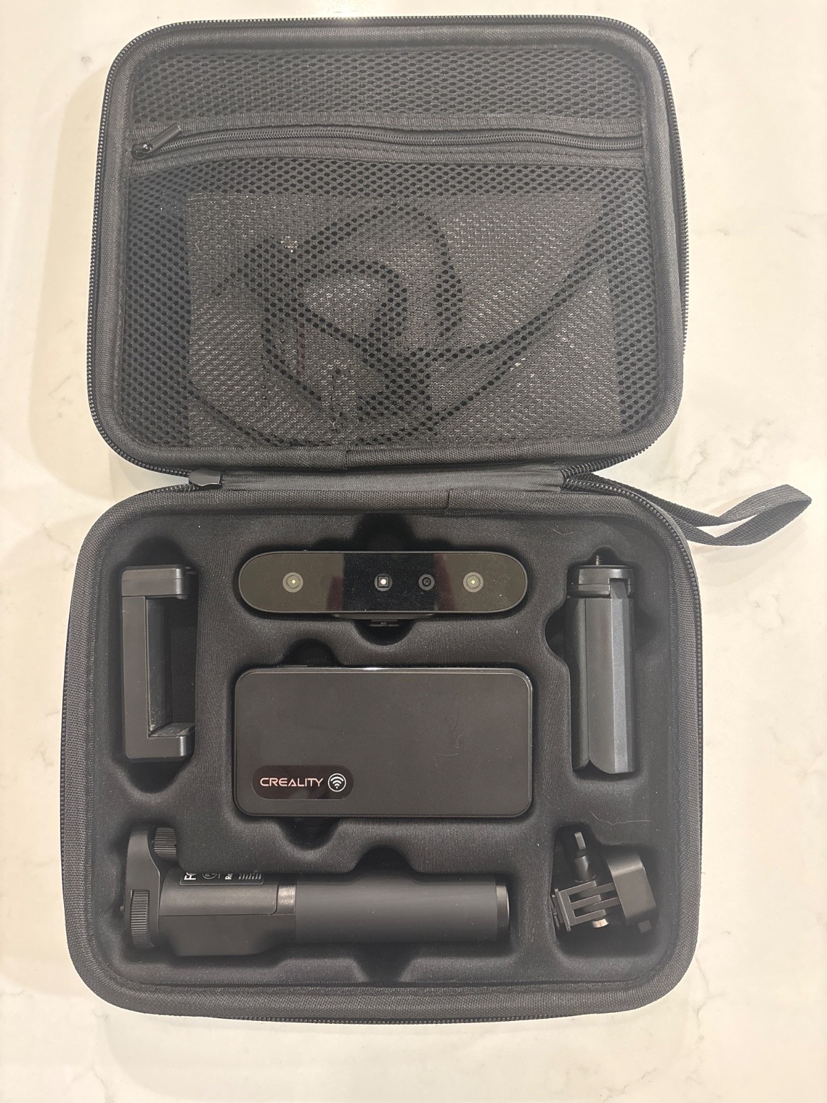 [OPEN]Creality Ferret Pro 3D Scanner 30 fps Anti-shake Tracking