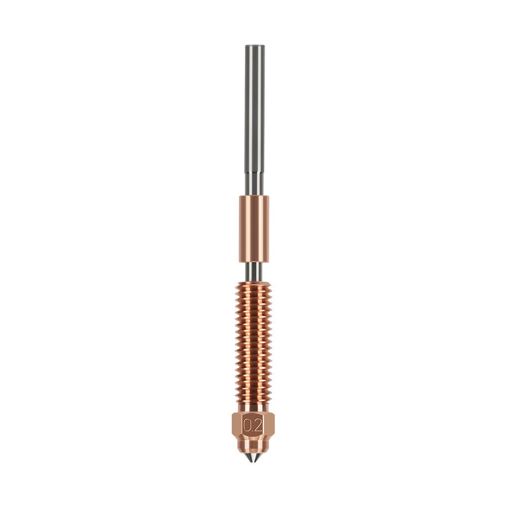 Quick-Swap Nozzle 0.2mm-1.0mm Adapter Nozzle For K1 Max K1C Unicorn Ender-3 V3