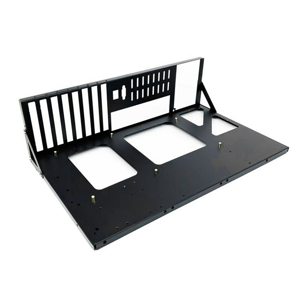 Open Chassis Frame Widely Body Heat Dissipation  Thickened Mother Board9817