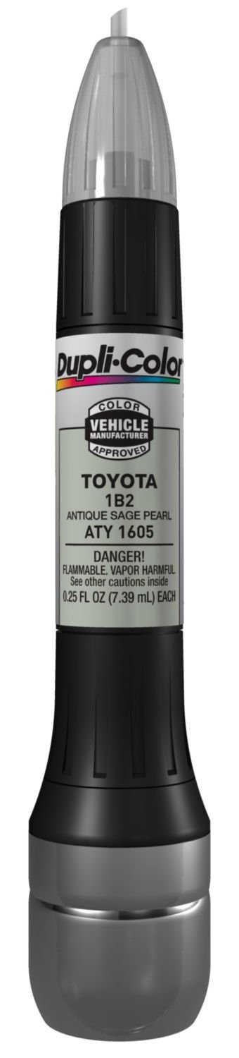 Dupli Color Scratch Fix All In 1 Touch Up Paint 0.5Oz Antique Sage Pearl Toyota