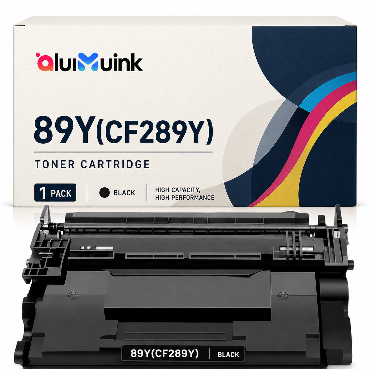 89Y Black Extra High Yield CF289Y Toner Cartridge for M507dn M507dng M528z M507n