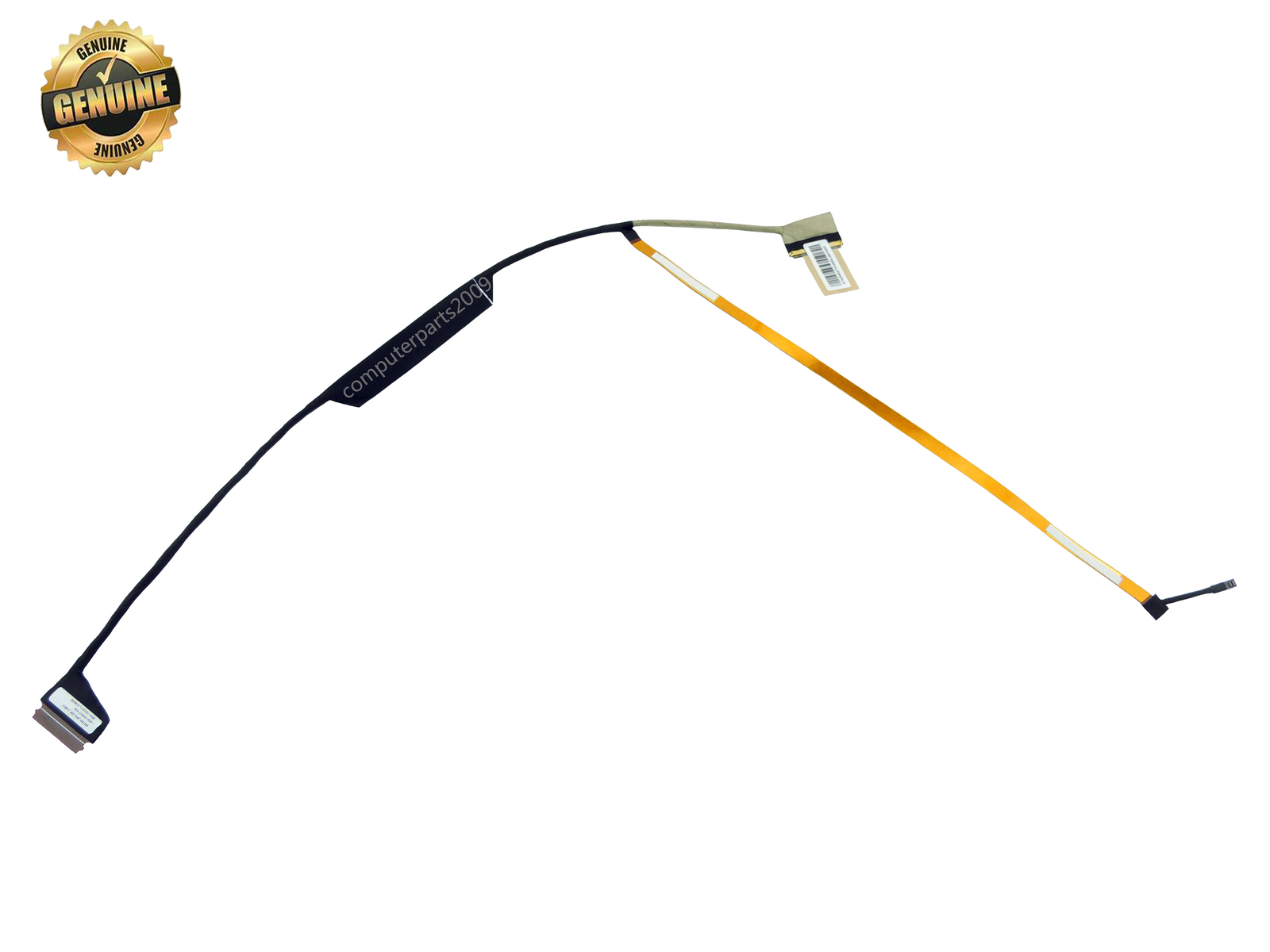 Original LCD LED Video Display Screen Cable For MSI Creator M16 A11UC A11UC-672