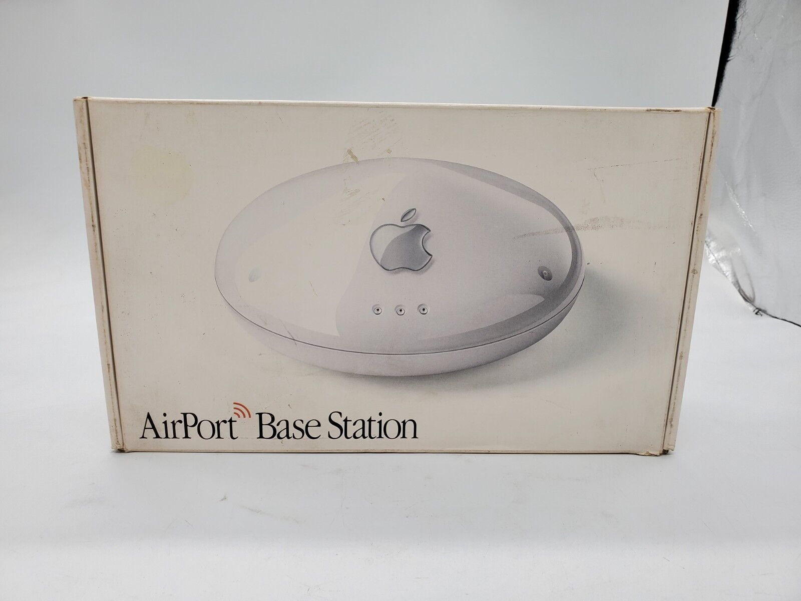 Apple AirPort Base Station M8209LL/A - NEW OPEN BOX