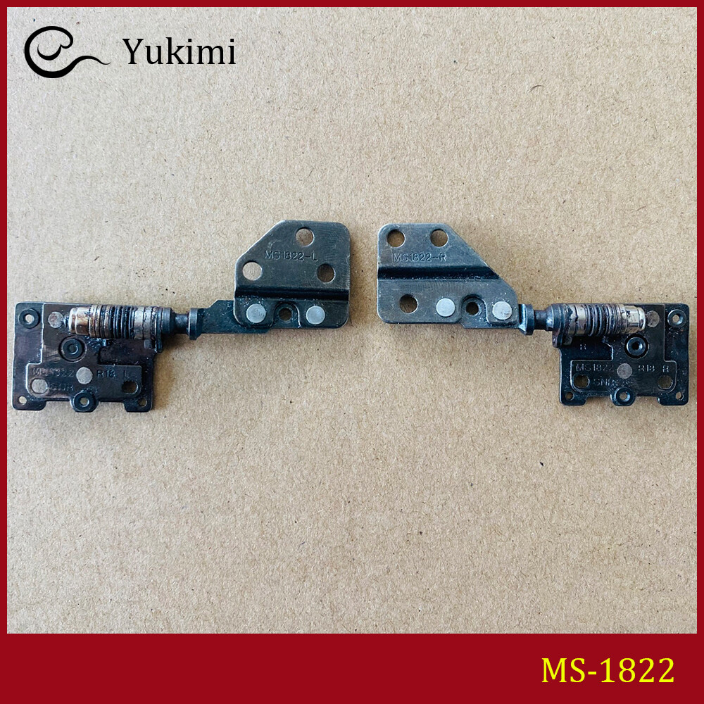 MS-1822 FOR MSI Titan18 MS-1822 Laptop Screen Shaft Screen Hinge