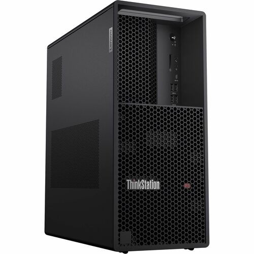 Lenovo ThinkStation P3 Gen 2 30HT004XUS Workstation - 1 x Intel Core Ultra 5 2nd