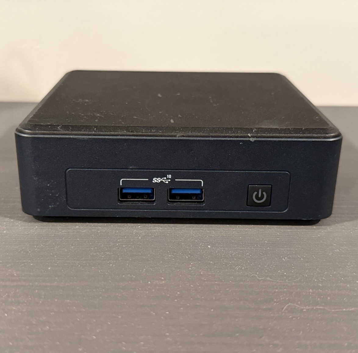 Intel NUC11TNK Slim NUC Mini PC - Core i3-1115G4, 8GB RAM, 256GB SSD, Win11 Pro