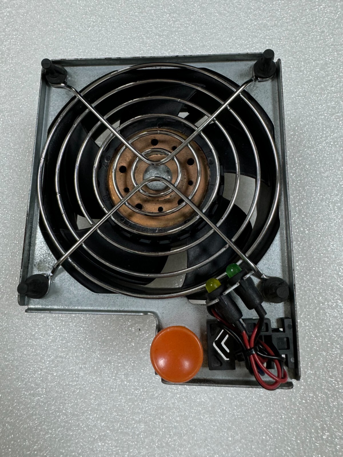 IBM Quiet Fan pSeries iSeries P520 i520 7029 6C3 97P3153 53P4612 39J2473