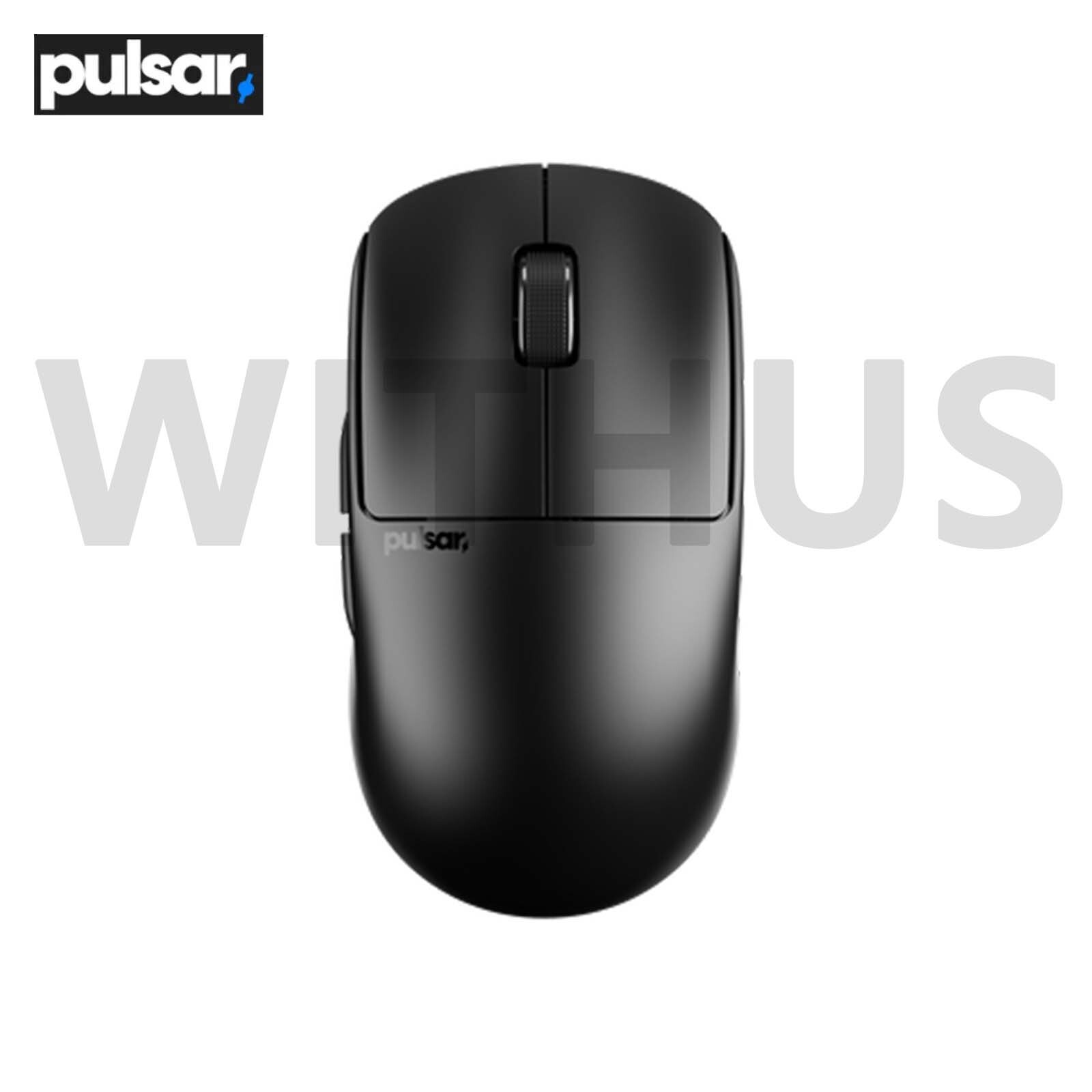 Pulsar X2 CrazyLight Wireless Gaming Mouse Ultra Light 35g 32000DPI - 5colors_
