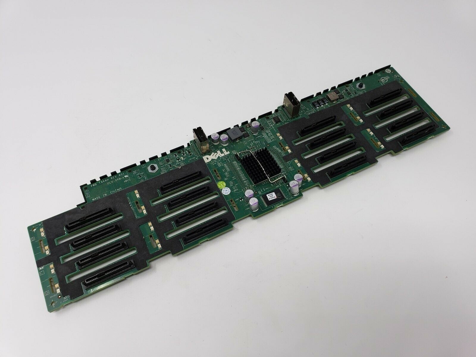 expander backplane for DELL R910 16 X 2.5" SLOT HDD   J565K 0J565K