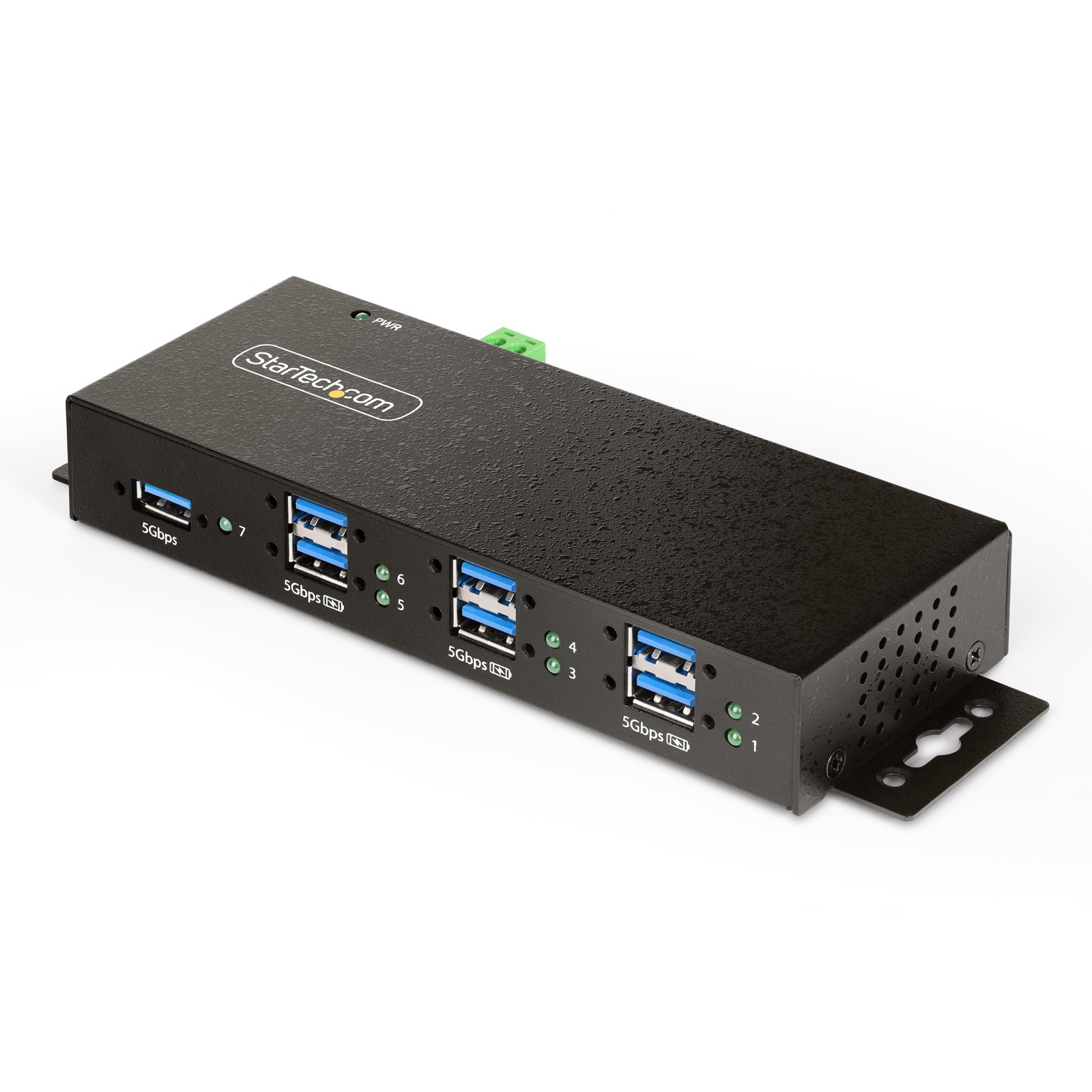 StarTech 7-Port Managed USB Hub (5g7aindrmusbahub)