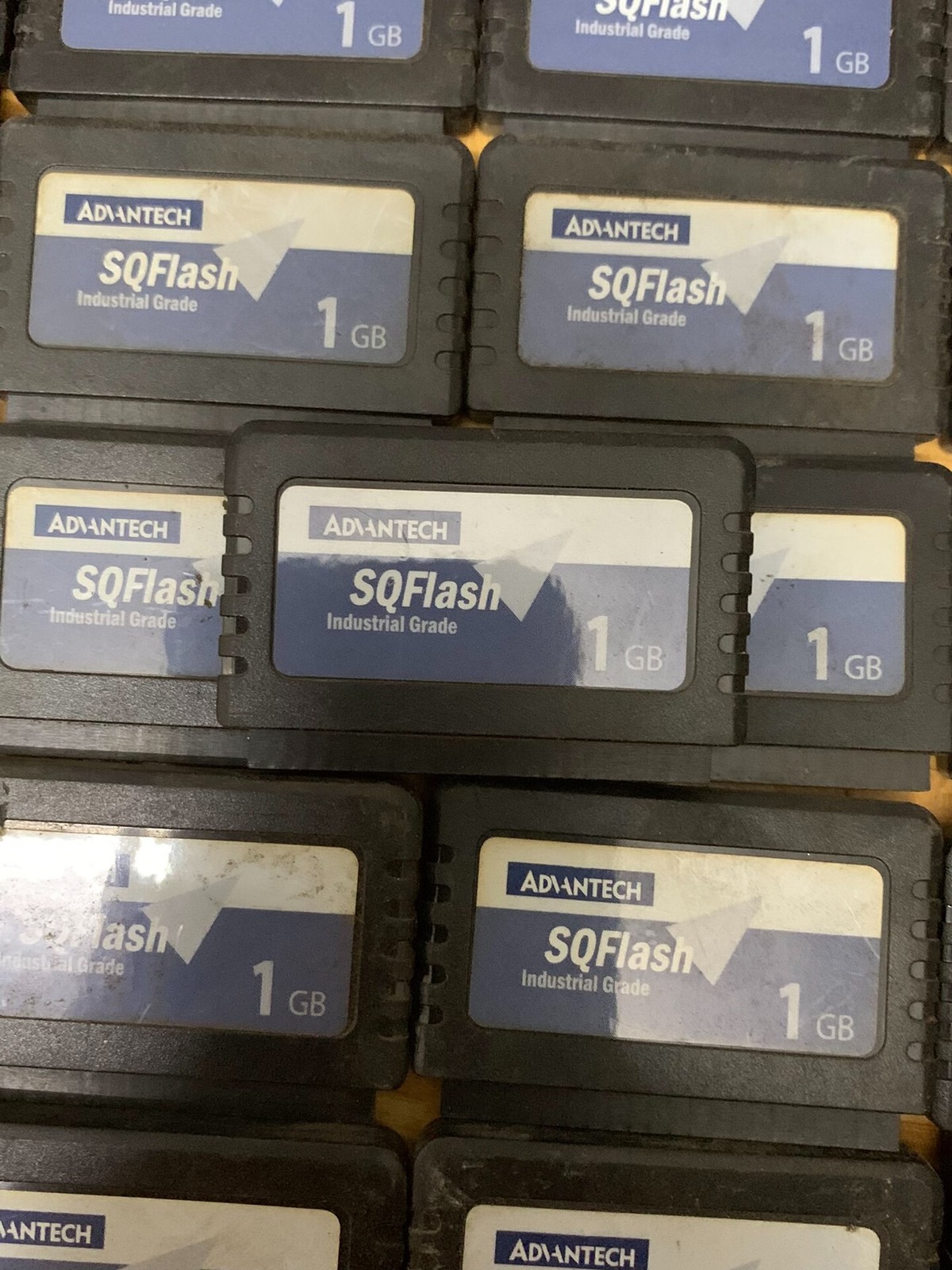 100% Tested - 1PCS Advantech SQFlash 1GB 44PIN