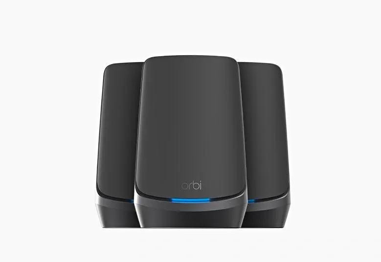 NETGEAR Orbi Black Router - NETGEAR Orbi Model Wireless Router Black