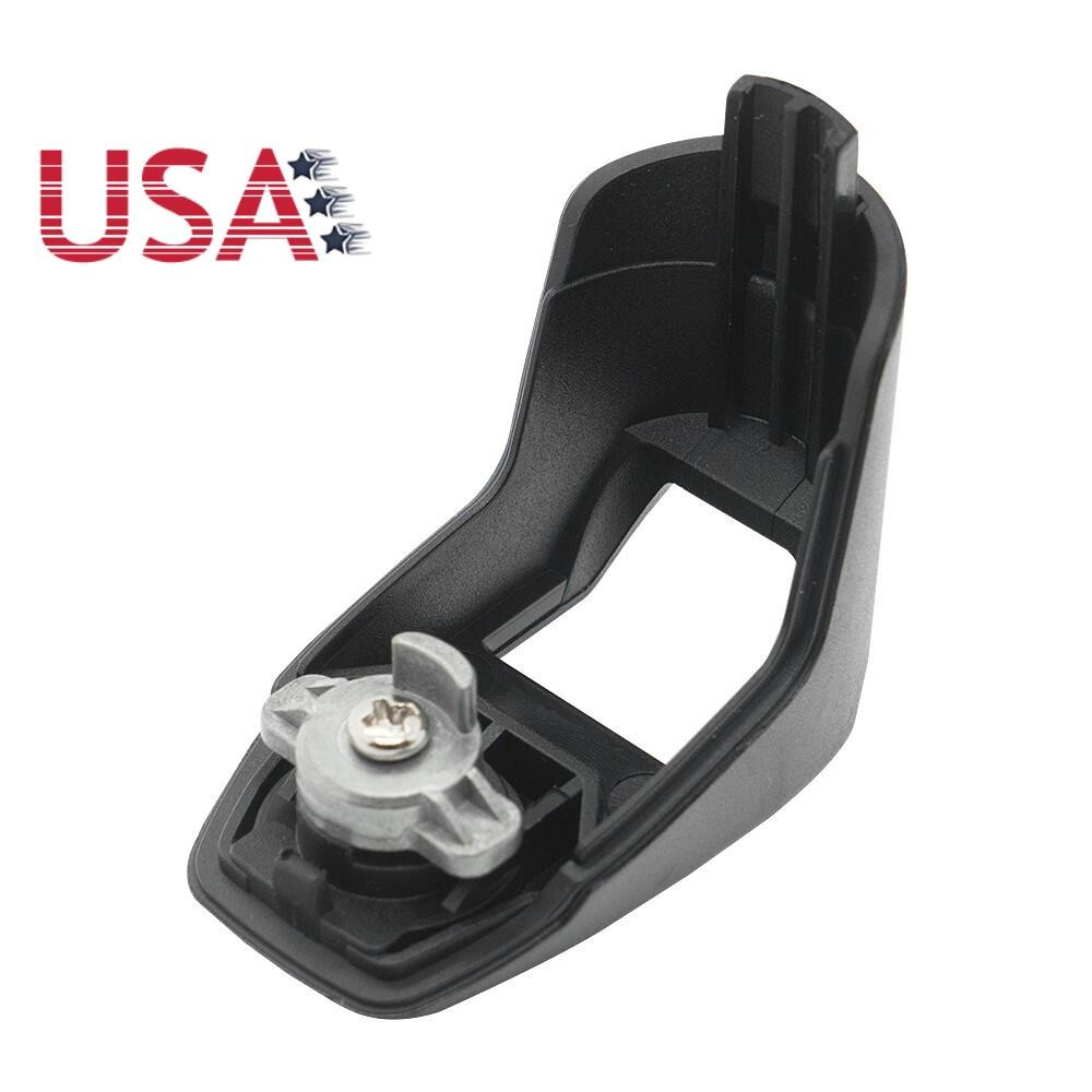 5PCS Base Bottom Cover Housing with Lock Button & Screw for Zebra DS8178 Scanner