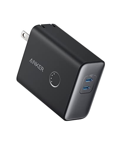 Anker 521 Power Bank PowerCore Fusion 45W 5000mAh 20W Output with 45W Output USB