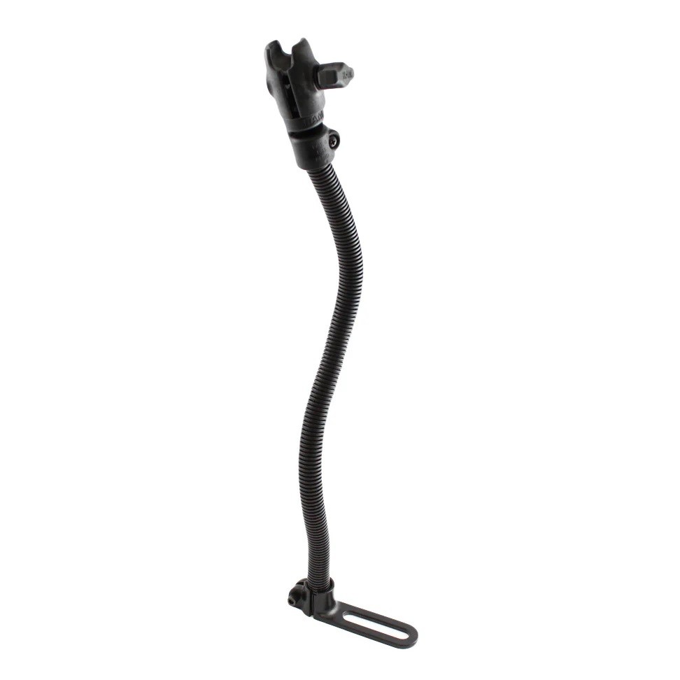 RAM Pod Universal Vehicle Mount with 18" Rod and Socket Arm  RAM-B-316-1U