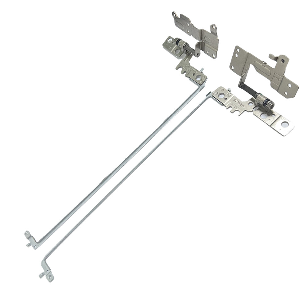 1 Pair Left+Right LCE Screen Hinges for Dell Latitude 15 3500 E3500 Series