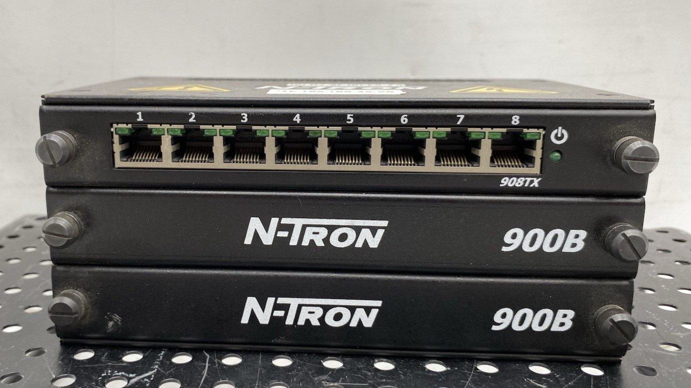 N-TRON 900B-N ETHERNET SWITCH