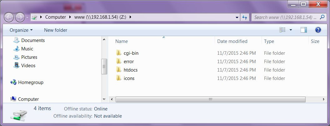 32GB Web HTML HTTP Server, Great tool for eBay seller & kids to host web site