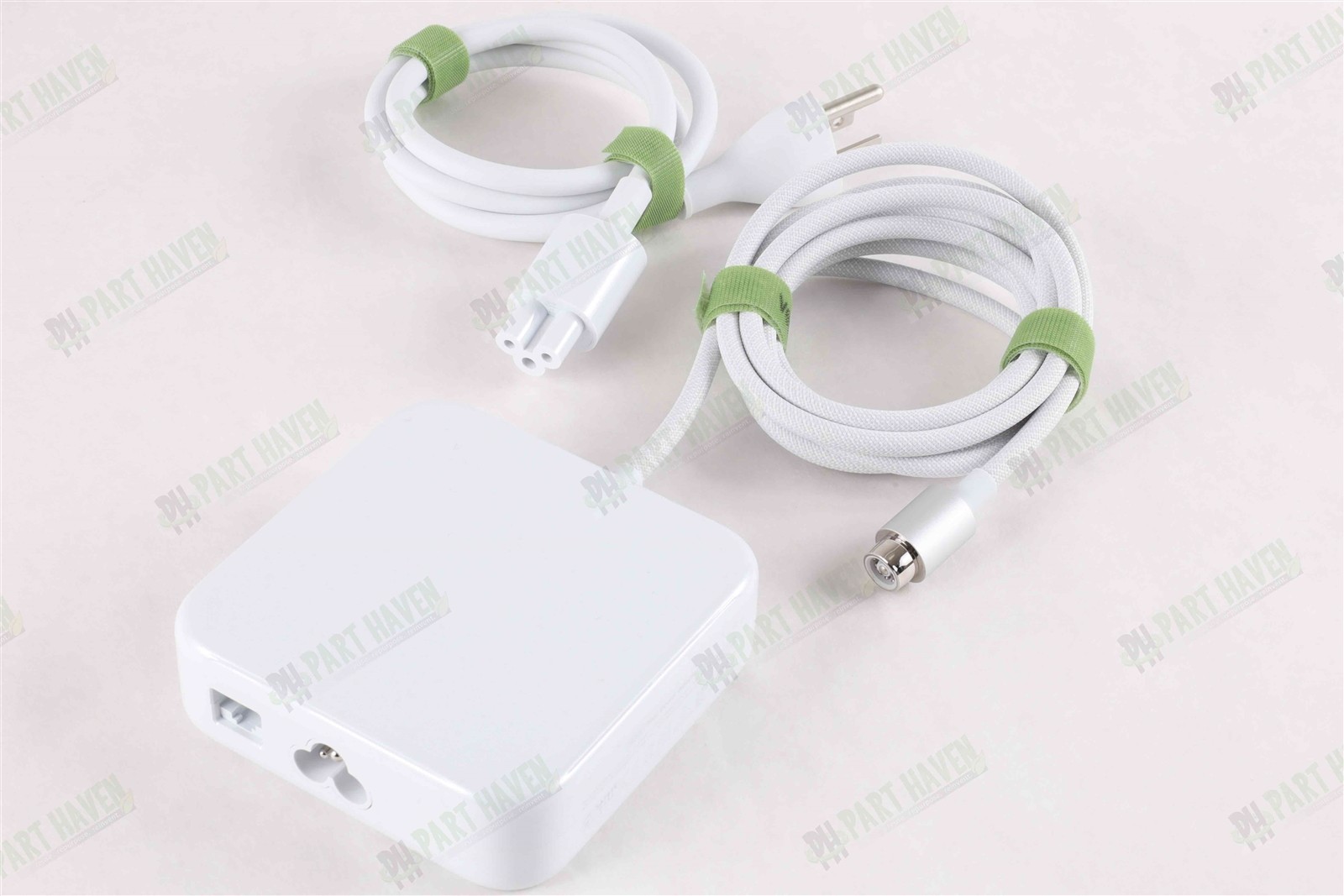 Genuine Apple iMac 24" M4 Power Adapter W/ Ethernet || Silver || A2290