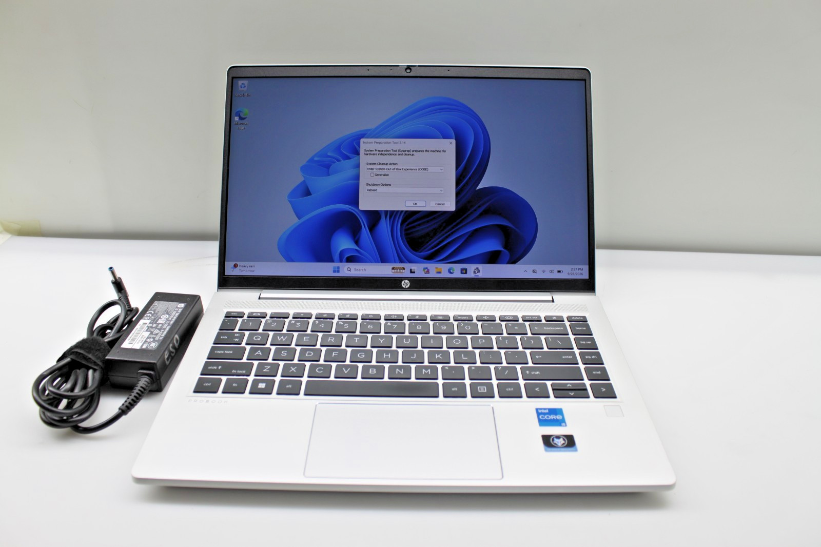 HP ProBook 440 G9 14" | i5-1235U 1.30GHz | 16GB RAM 512GB NVMe | WIN 11 PRO