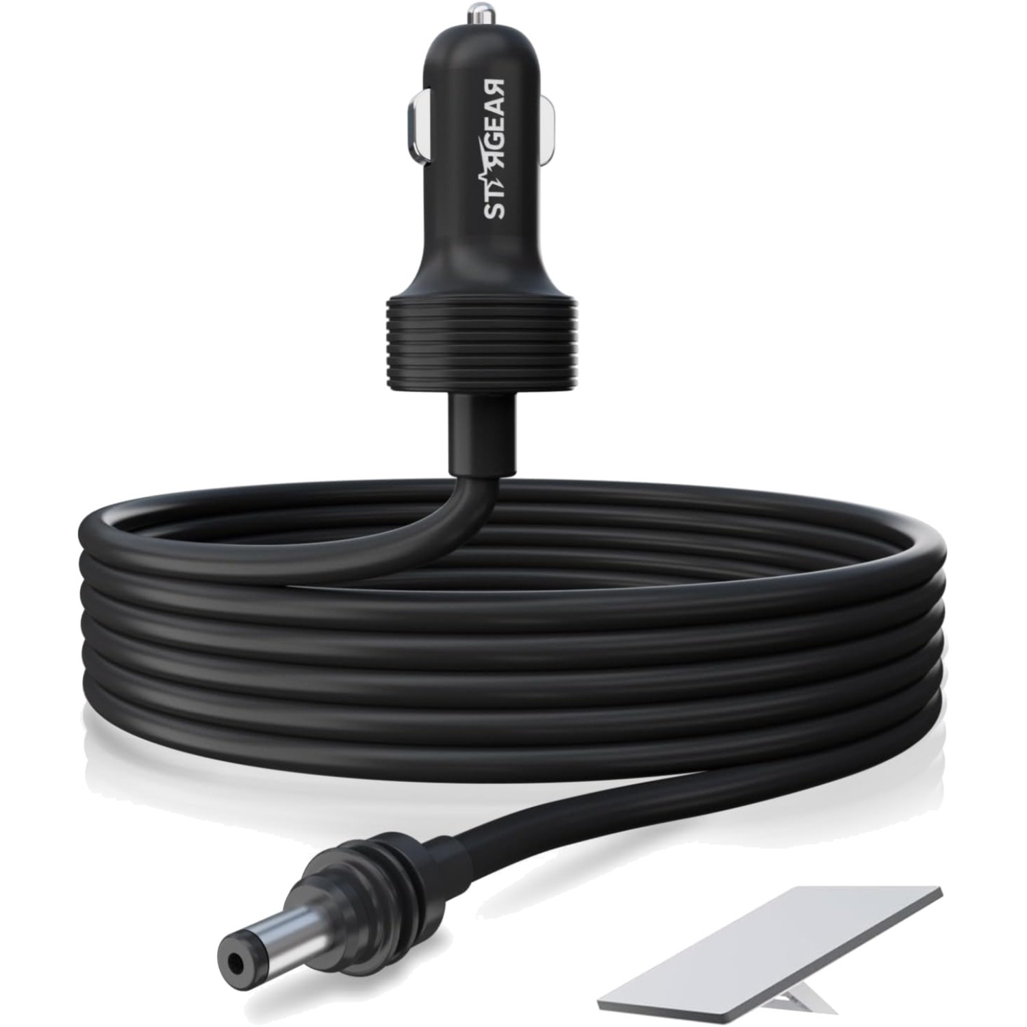 Versatile 12V Cigarette Lighter Connector for Starlink Mini - 10FT Length