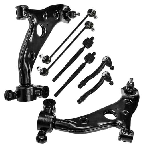 Front Suspension Control Arm Kit Compatible with 2014-2017 Mazda 6 Lower
