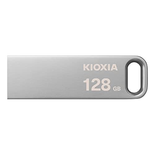 KIOXIA (formerly Toshiba) USB Flash Drive 128GB USB 3.2 Gen 1 Max Read Speed