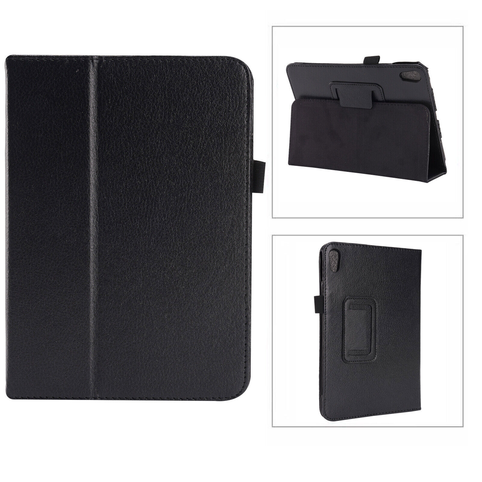 Cober Fund For iPad 10th 9th 8th 7th 6th 5th cover Stand Funda Atrás Protector