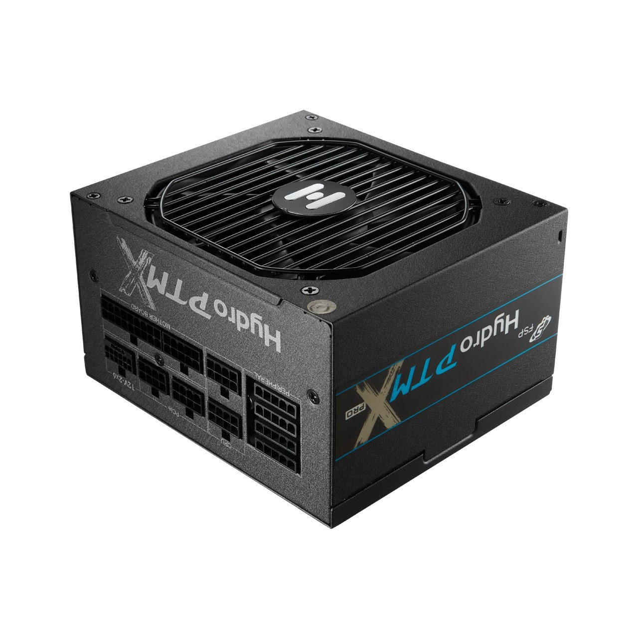 FSP Hydro PTM X Pro 1200W Platinum Fully Modular ATX 3.0 Power Supply
