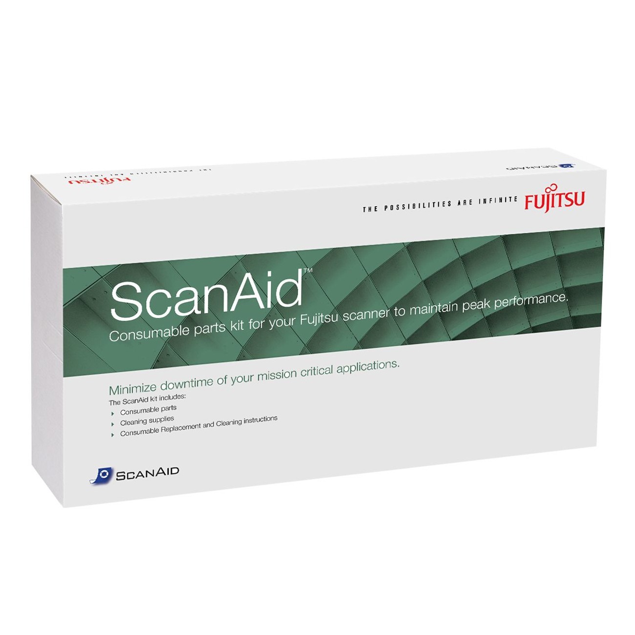 Fujitsu CG01000-527601 Scanner Maintenance Kit (cg01000527601)