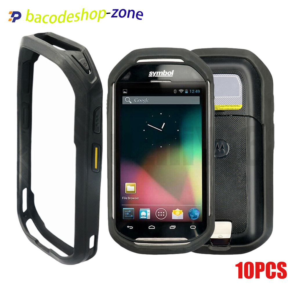 10x Rubber Boot Rugged Case for   Symbol MC40 MC40N0 (SG-MC40-RBOOT-01R)