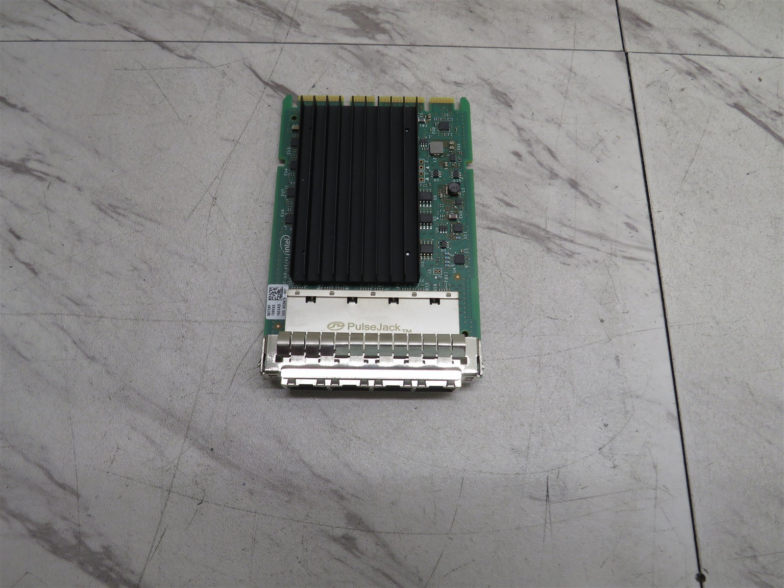 HPE i350-T4 Intel 4x 1GbE Copper RJ-45 OCP 3.0 Controller Gen11 P08449-B21