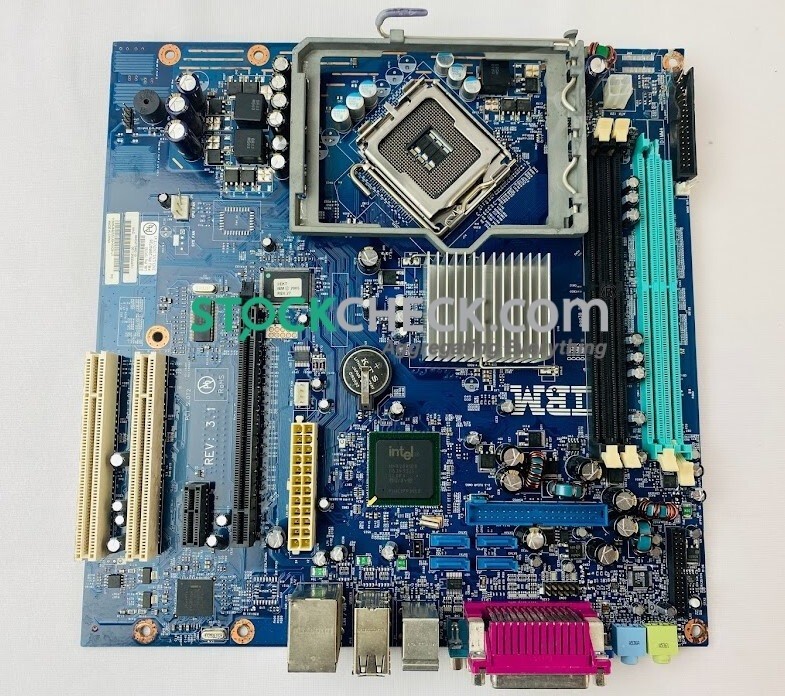 IBM 29R9726 73P0780 Motherboard