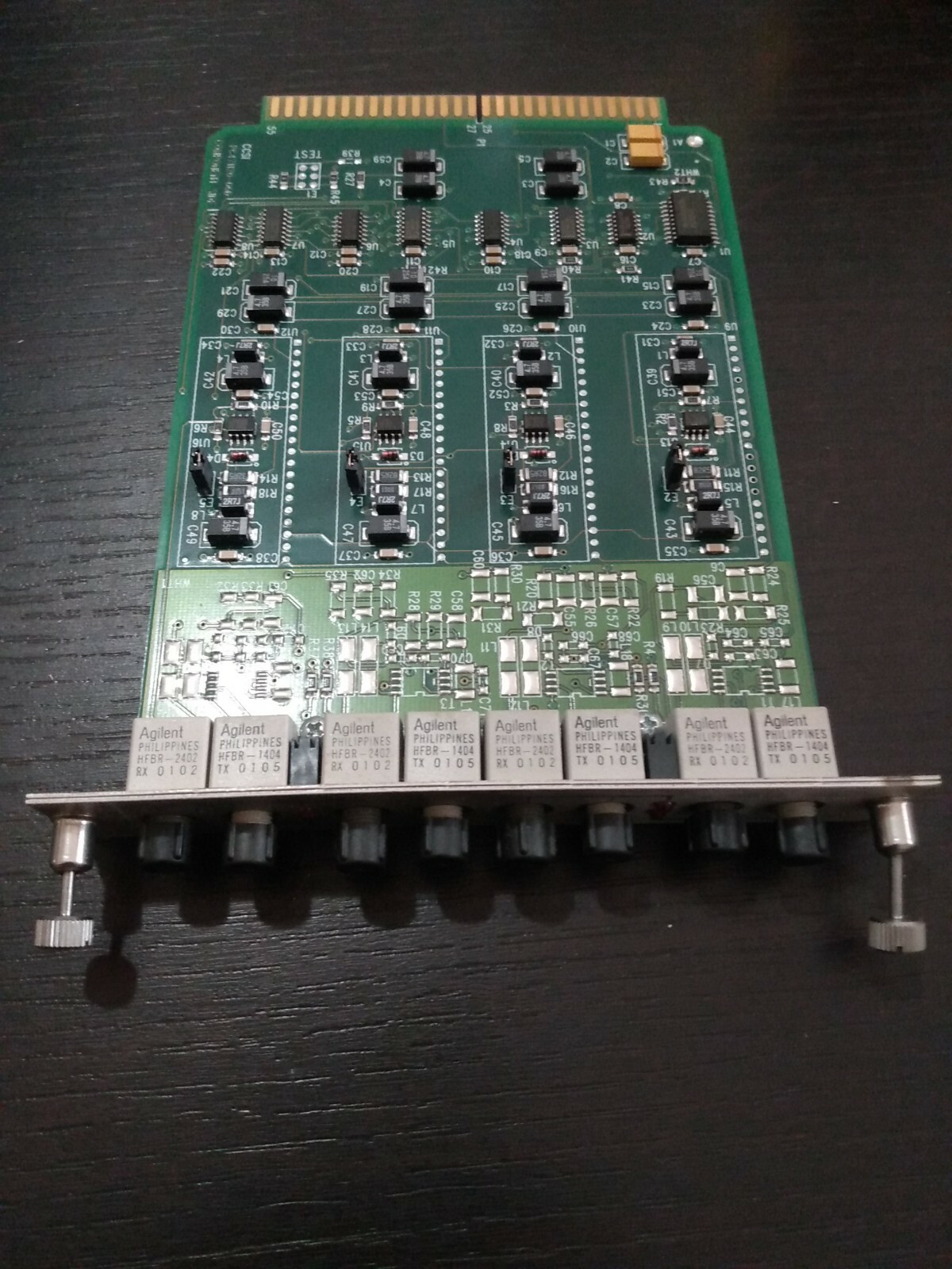 Contemporary Controls EXP-FOG-SMA Module ARCnet SMA Fiber for MOD HUB (1 Avail)