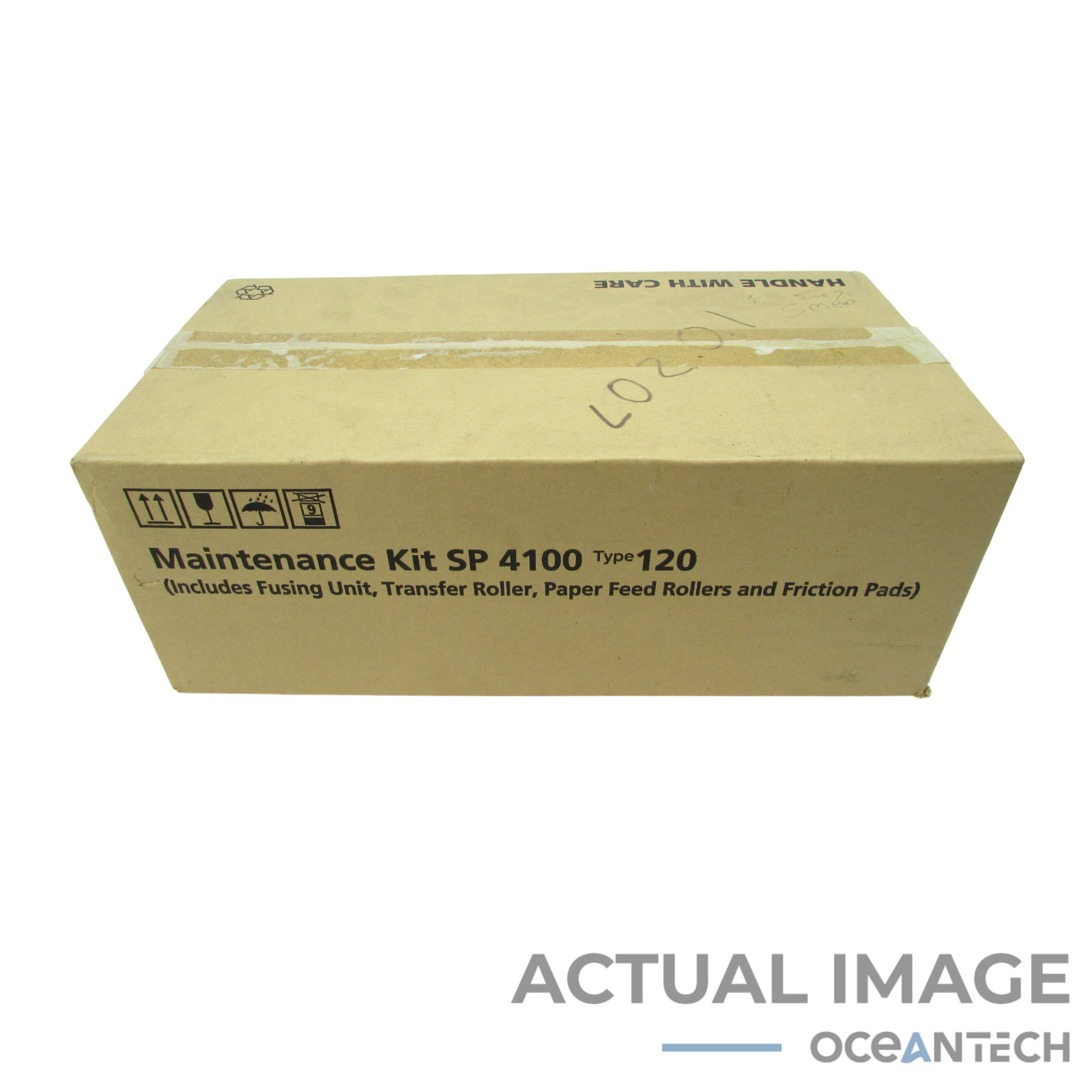 RICOH 406642 MAINTENANCE KIT SP 4100 TYPE 120 M808-18 P7031N P7035N Genuine NEW