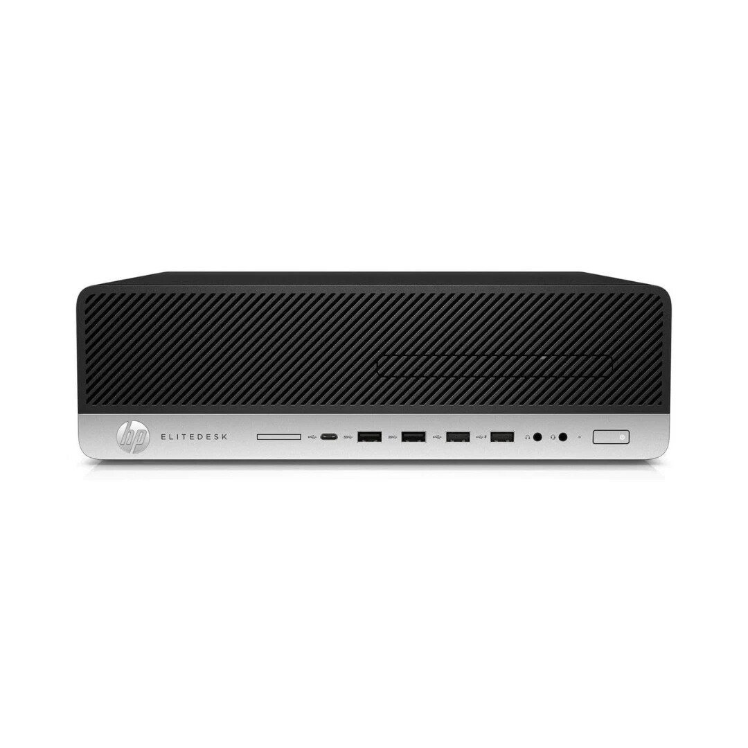 HP EliteDesk 800 G5 SFF i5-9500, 16GB RAM, 512gb SSD, Win 11 Pro, DP-4 desktop