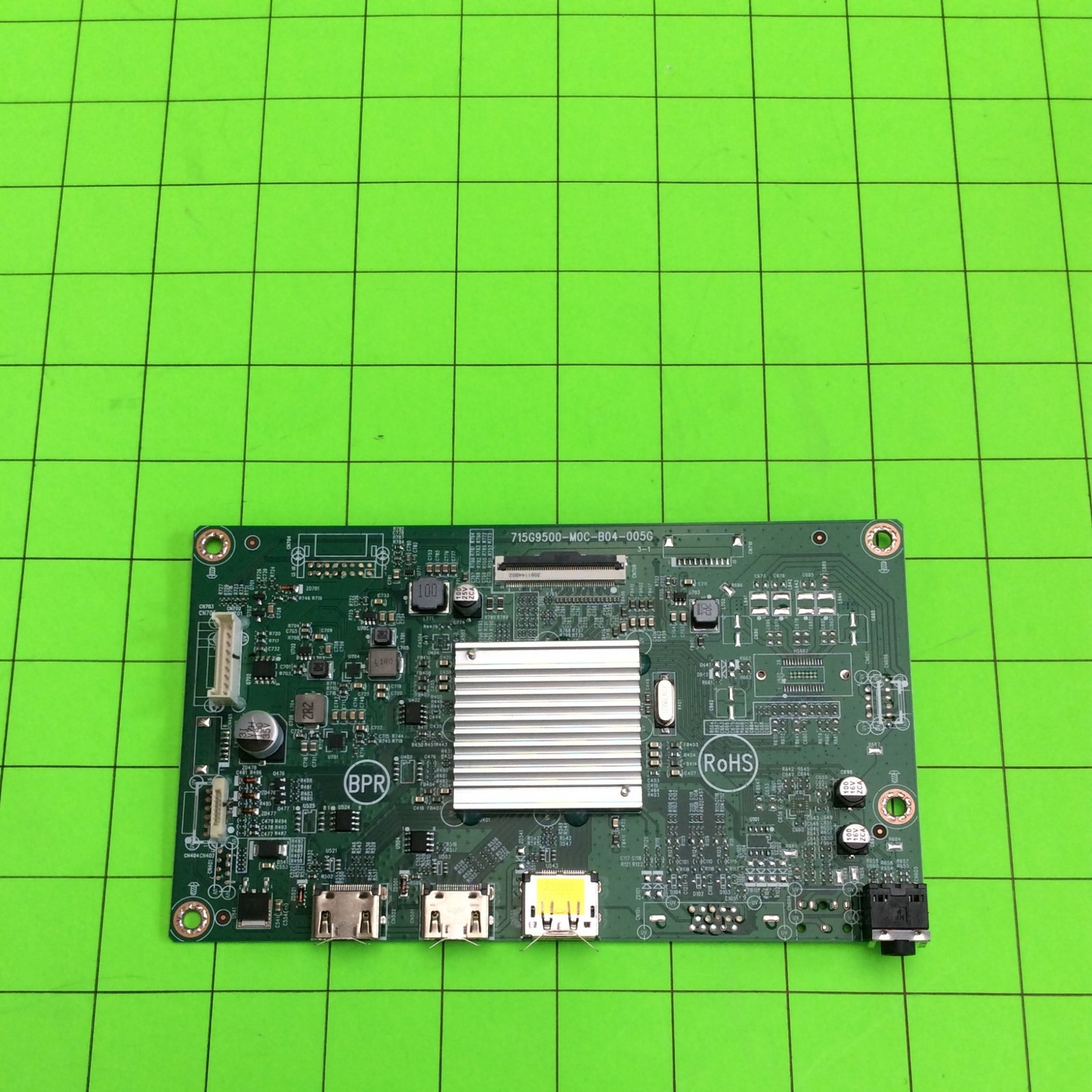 AOC C32G2ZE Monitor Main Video Board 715G9500-M0C-B04-005G