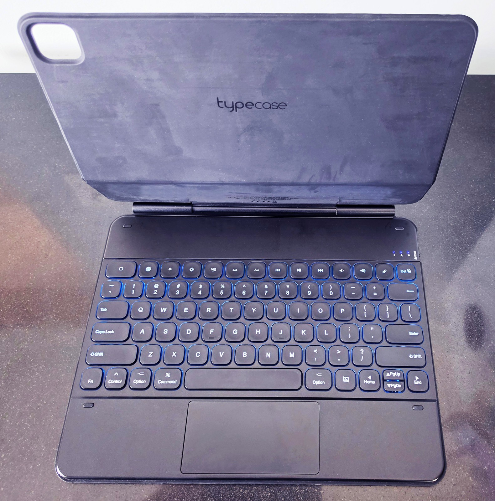 Typecase Edge KB206-129 Keyboard Case