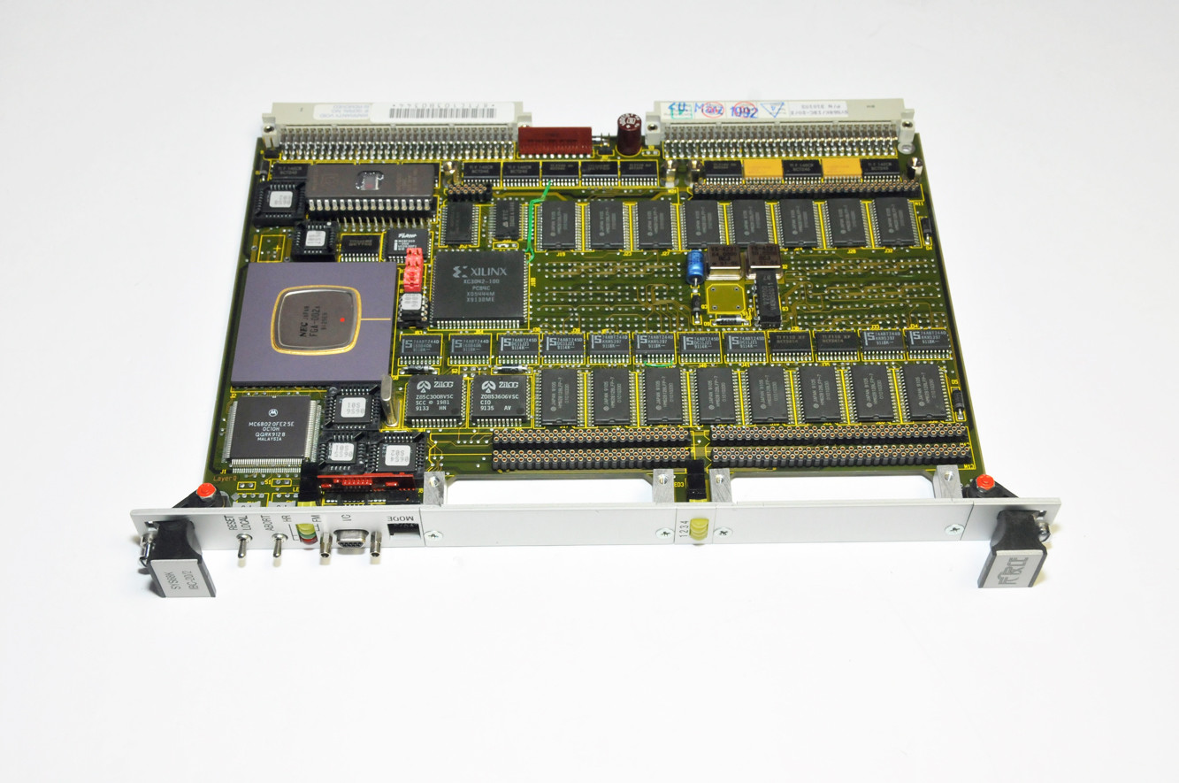 Force Computing SYS68K/IBC-20/2 VME Board P/N 310103       IBC-20/2