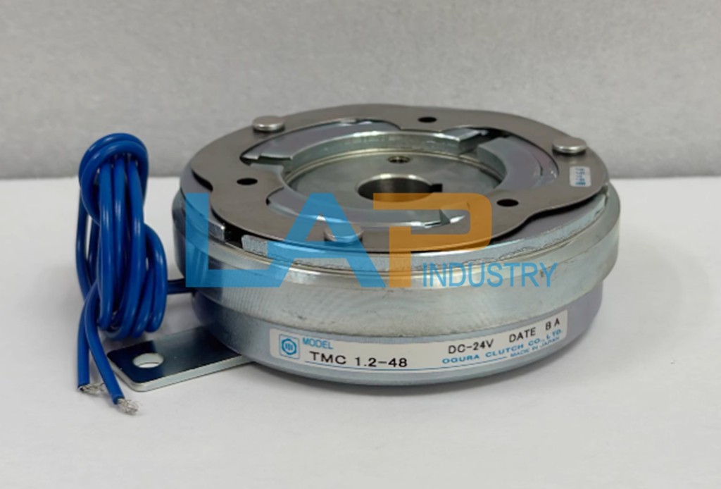 1PCS New For Electromagnetic clutch TMC1.2-48 zipper mechanical special DC24V