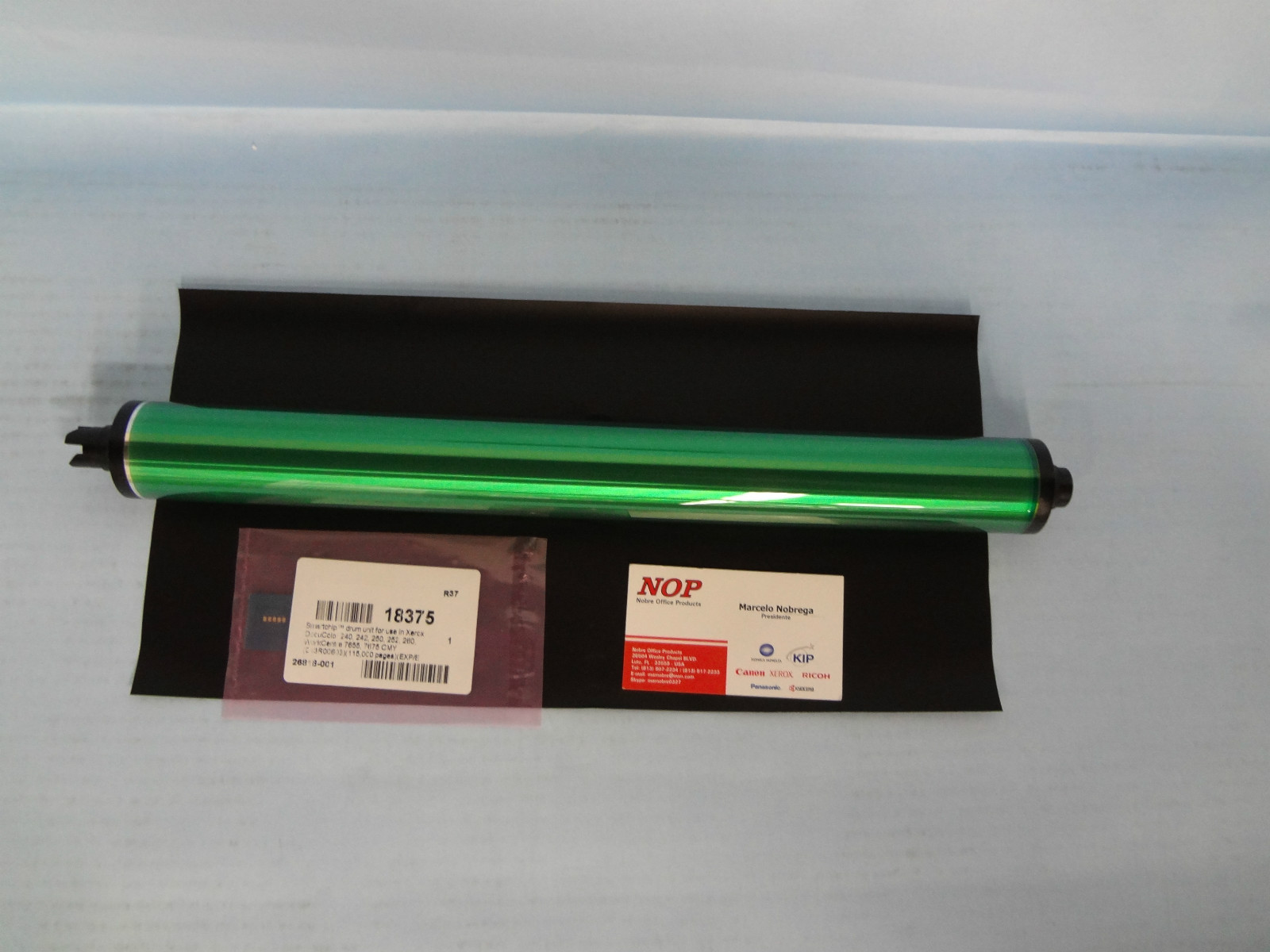13R603 013R00603 Color OPC Drum + Chip Xerox DocuColor 240 242 250 252 260 DC240
