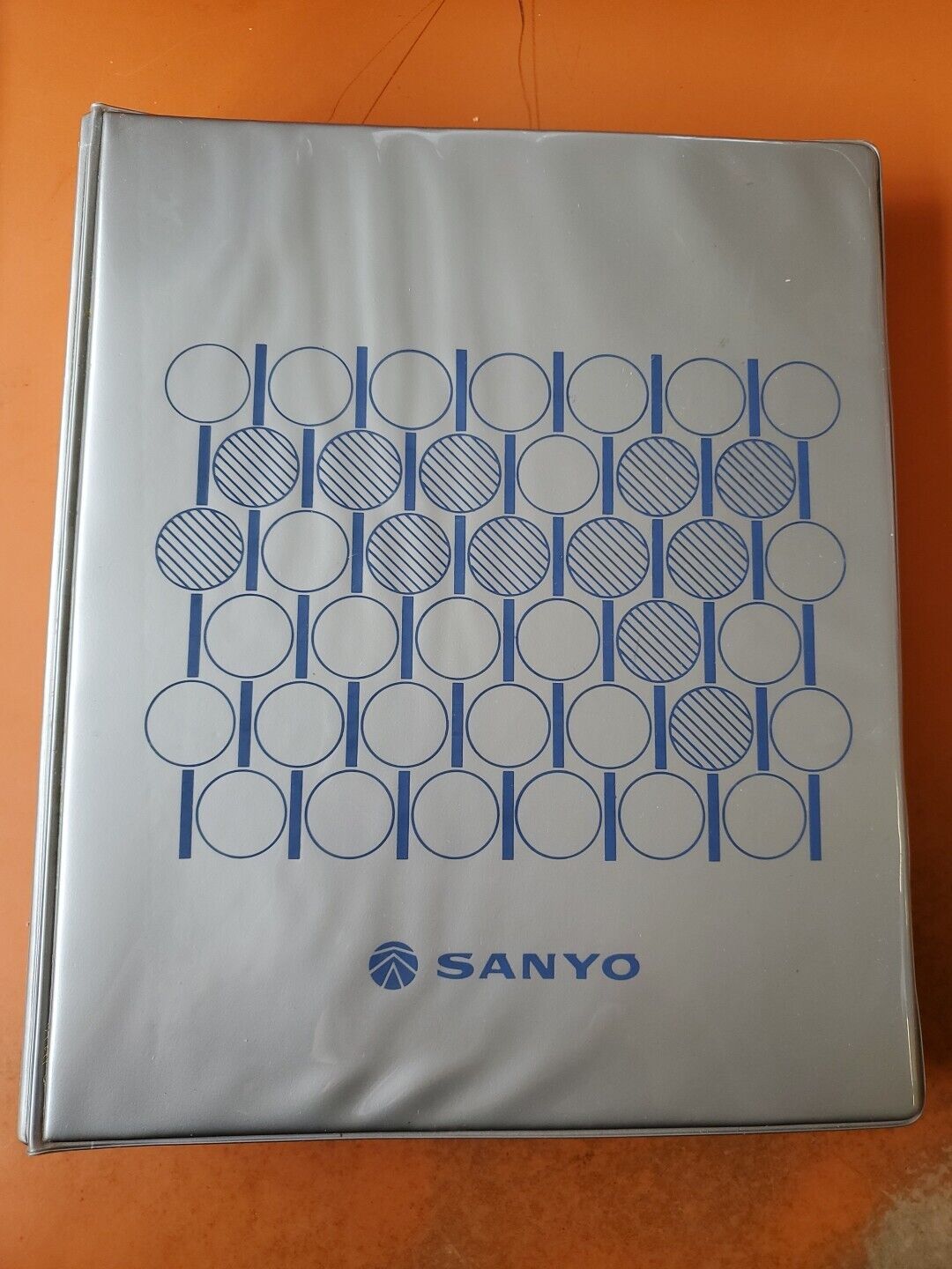 Sanyo Software MBC-550 Series Word Star Calcstar by Micropro Manual- No Disk
