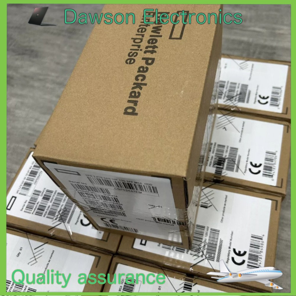 NEW HPE P00441-001 Q2R41A MSA 2.4TB 12G SAS 10K 2.5" 512e ENT HDD Hard Drive