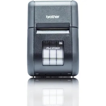 Brother RJ2150 RJ-2150: RUGGEDJET 2, PORTABLE 2IN DIRECT THERMAL RECEIPT/LABEL