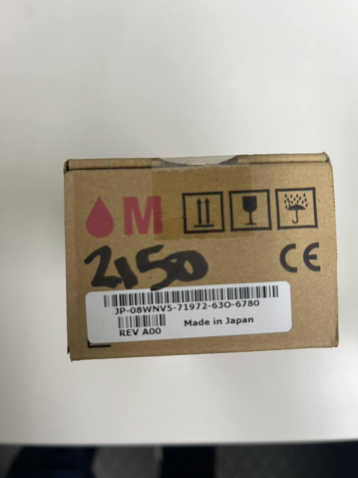 Genuine Dell 2150/2155 Series Magenta M Toner Cartridge 2500-Pages