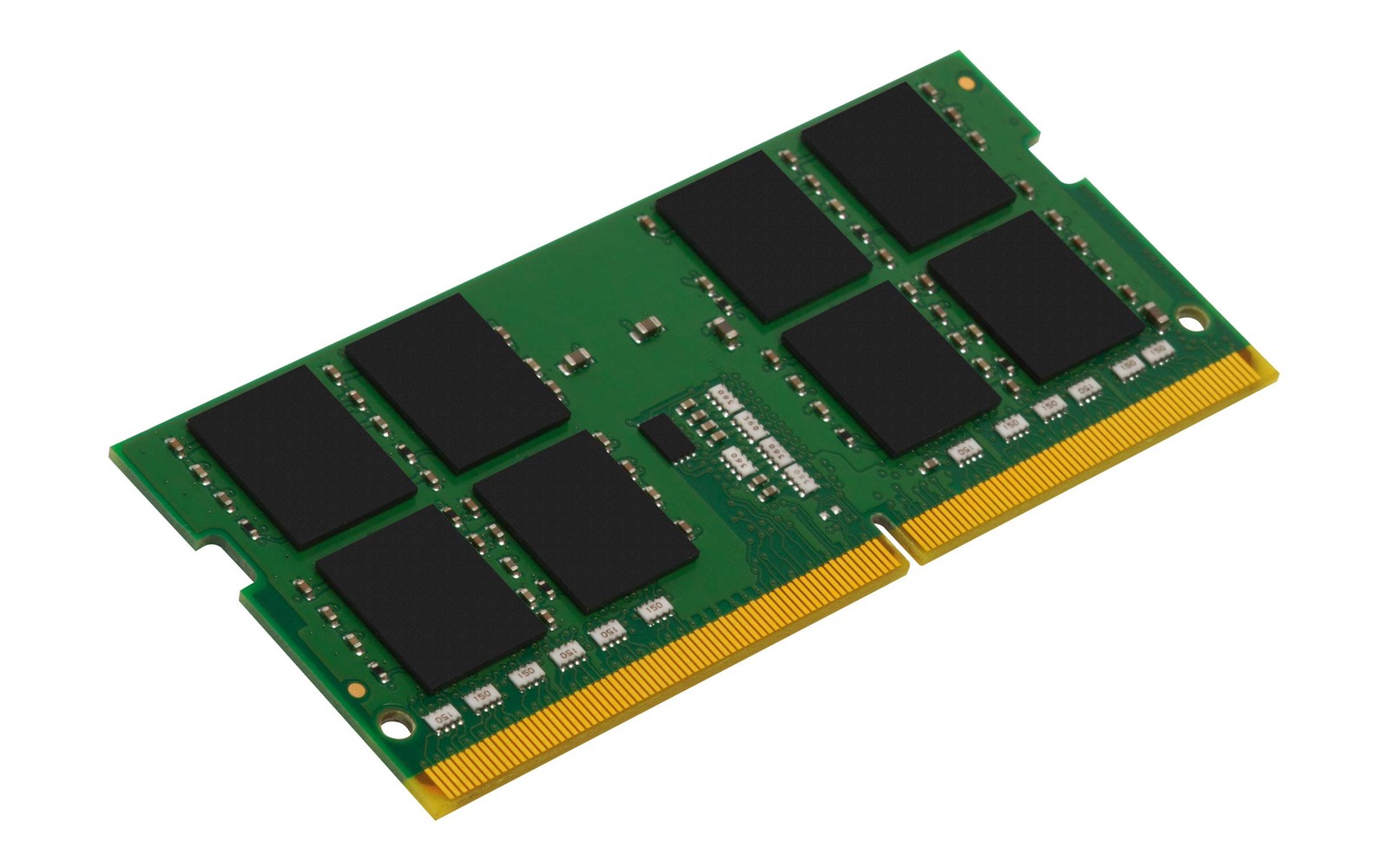 Kingston ValueRAM 32GB 3200MT/s DDR4 Non-ECC CL22 SODIMM 2Rx8 1.2V KVR32S22D8/32