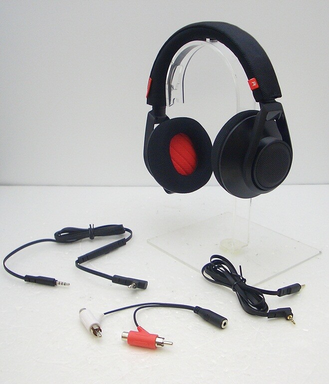 PLANTRONICS RIG High-Fidelity STEREO Gaming Corded HEADSET w/ In-Line Microphone