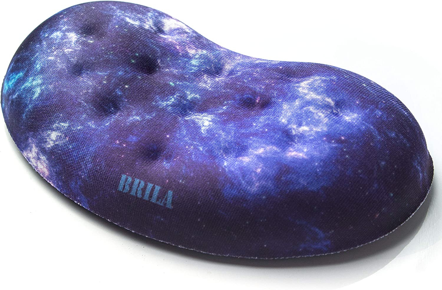 Ergonomic Memory Foam Mouse Wrist Rest Support Pad Cushion for Computer, Laptop,