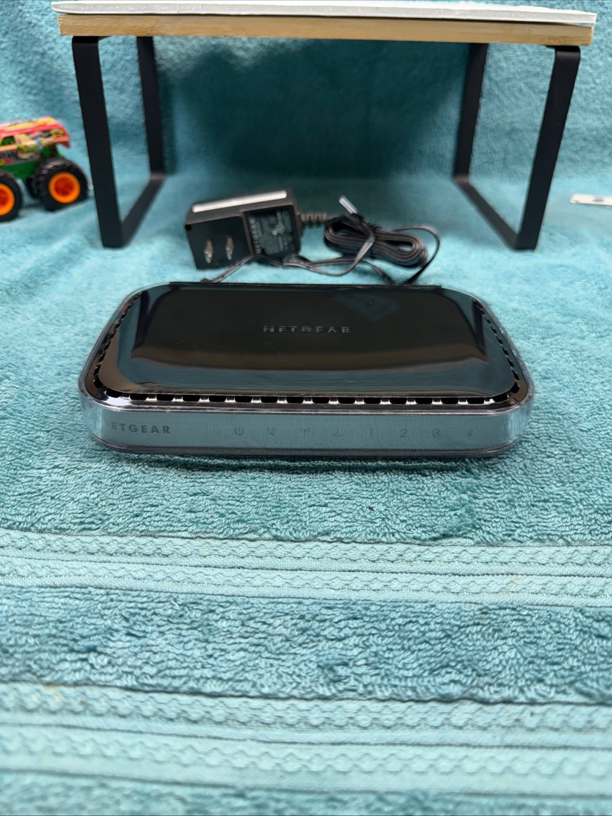 Netgear N150 Wireless Router WNR1000 v3 Adapter 12V 1A WNR1000 & Linksys Velop W
