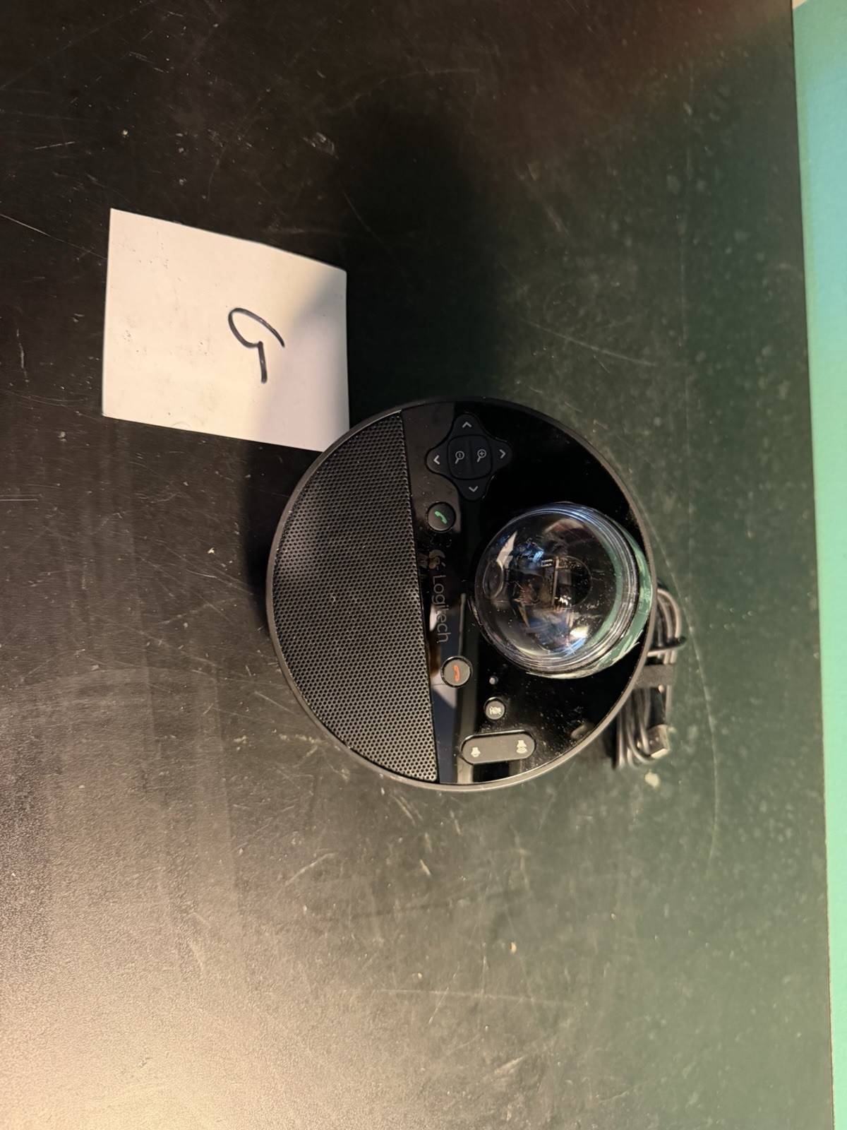 Logitech BCC950 Conference Camera - Model V-U0029 No Remote Ships Fast